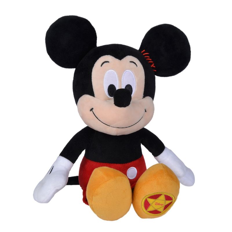  mickey mouse plush star 25 cm 